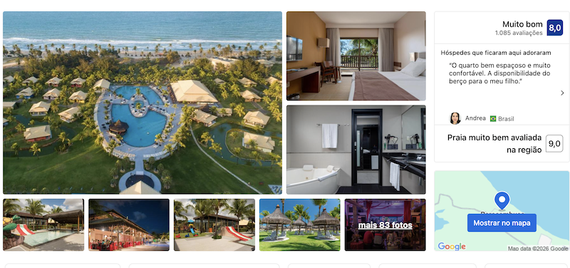 Vila Galé Resort Cumbuco Vila Galé Resort Cumbuco