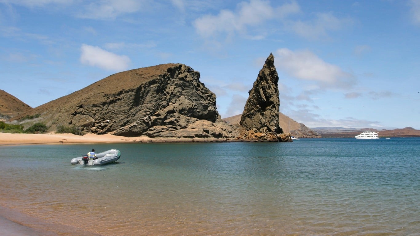 Ilha Bartolom&eacute;