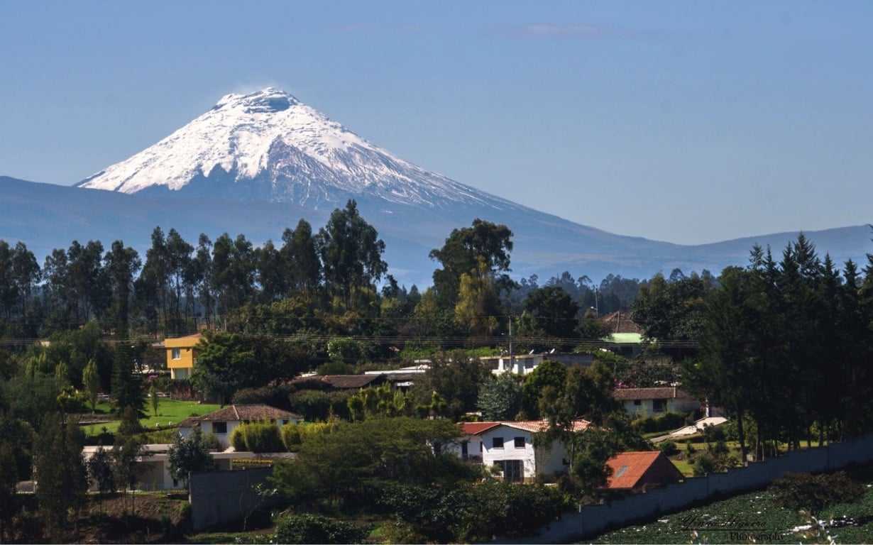 Teleférico de Quito Teleférico de Quito