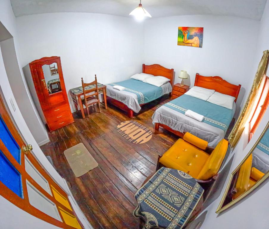 Colonial House Quito Colonial House Quito