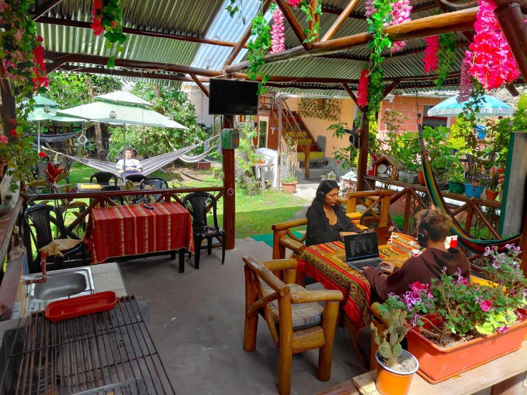 Colonial House Quito Colonial House Quito