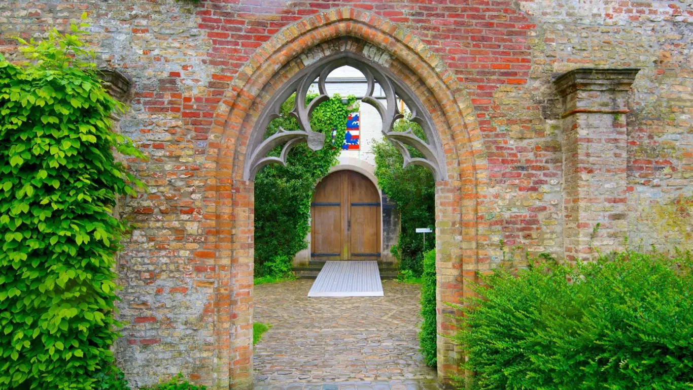 Groeningemuseum em Bruges Groeningemuseum em Bruges