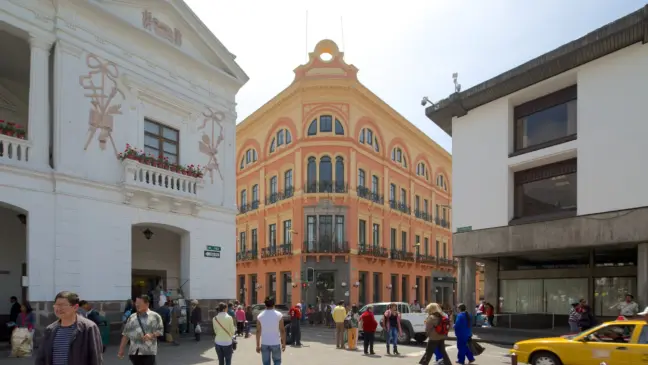 Onde ficar em Quito: melhor região e hotéis baratos!