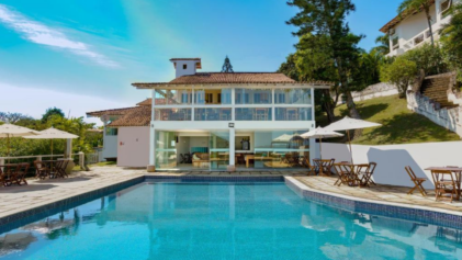 Apa Pau Brasil em Búzios Apa Pau Brasil em Búzios