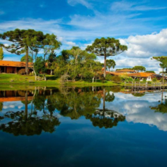 8 Melhores hot&eacute;is fazenda em Santa Catarina