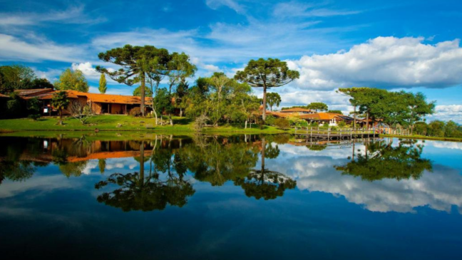 8 Melhores hotéis fazenda em Santa Catarina