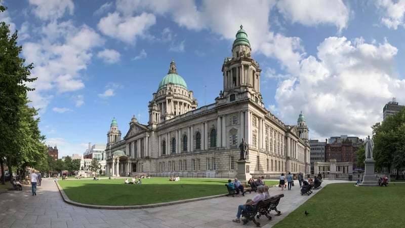 City Hall de Belfast