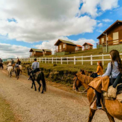 Cost&atilde;o do Cambar&aacute; Pousada Fazenda no Rio Grande do Sul