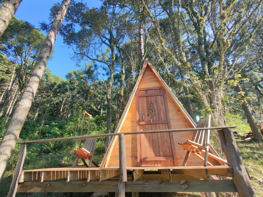 Estancia Las Araucarias no Rio Grande do Sul Estancia Las Araucarias no Rio Grande do Sul