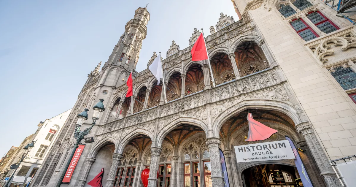 Historium Brugge Historium Brugge