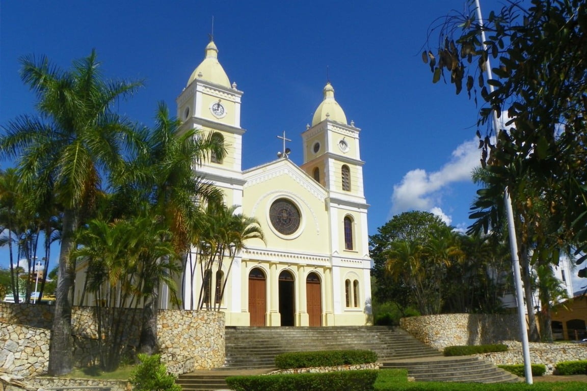 Igreja de S&atilde;o Sebasti&atilde;o em Capit&oacute;lio