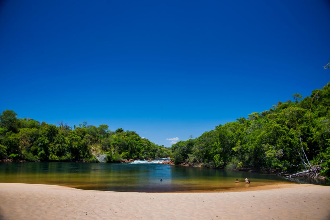 Jalapão no Tocantins Jalapão no Tocantins