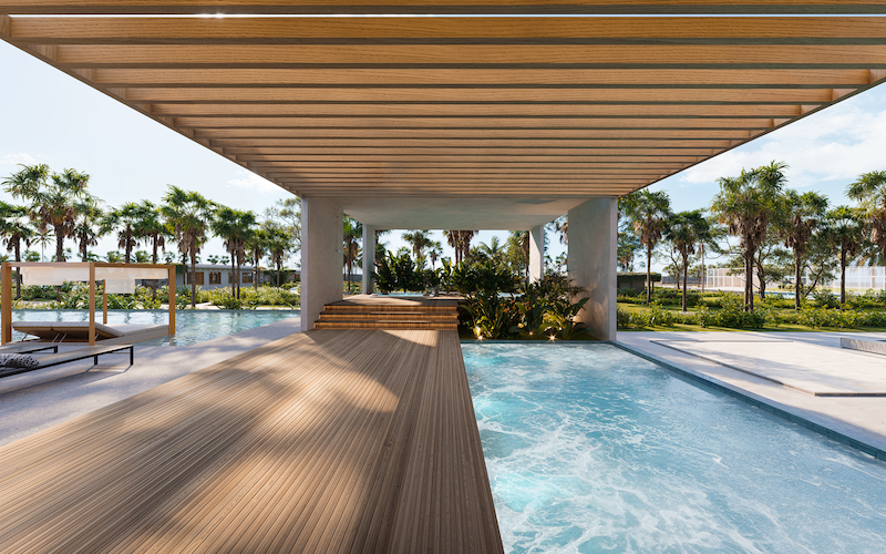 Jeriqui&aacute; Dunas Resort