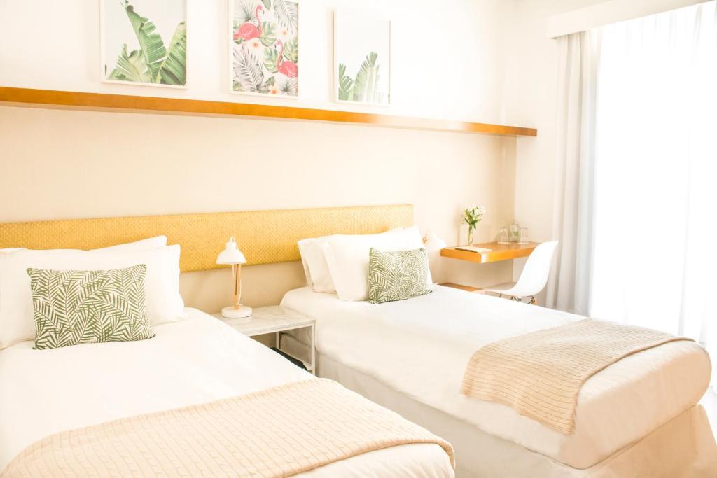Mine Hotel em Buenos Aires: Quarto Mine Hotel em Buenos Aires: Quarto