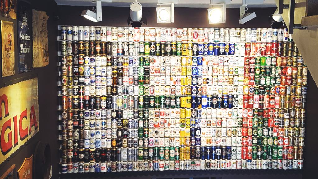 Museu da Cerveja em Bruges Museu da Cerveja em Bruges