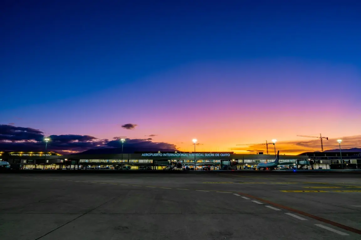 Aeroporto Mariscal Sucre Aeroporto Mariscal Sucre