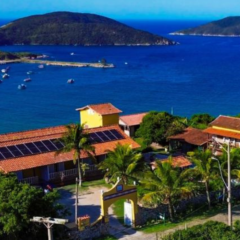 5 Pousadas boas e baratas em Arraial do Cabo