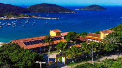 5 Pousadas boas e baratas em Arraial do Cabo 5 Pousadas boas e baratas em Arraial do Cabo