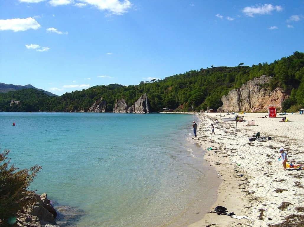 Praia de Albarquel