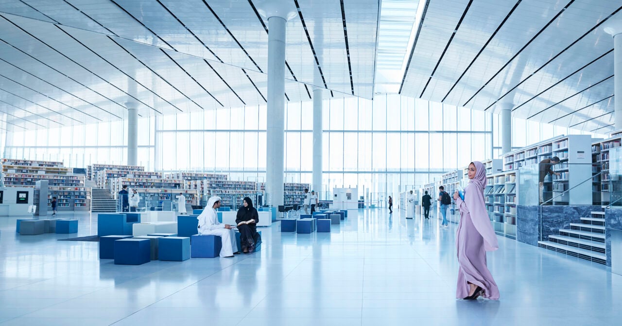 Qatar National Library Qatar National Library