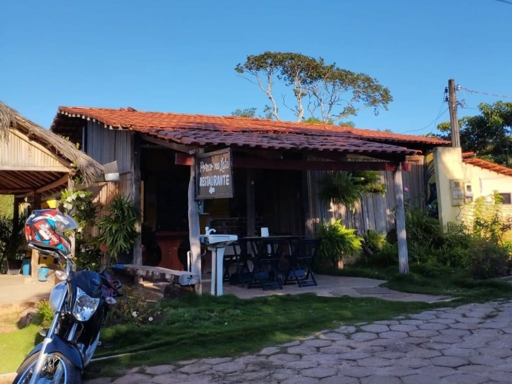 Restaurante Porco na Lata no Jalapão Restaurante Porco na Lata no Jalapão