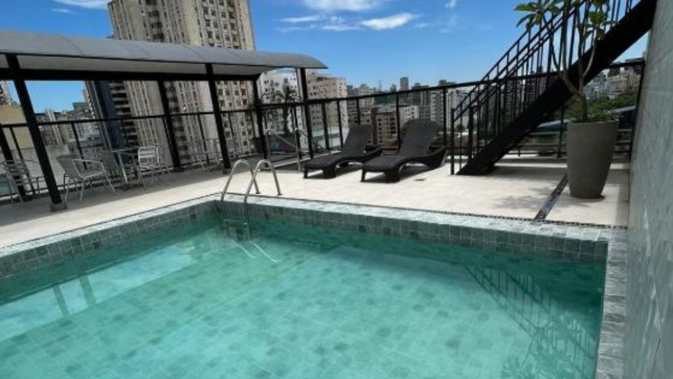 Savassi Hotel em Belo Horizonte Savassi Hotel em Belo Horizonte