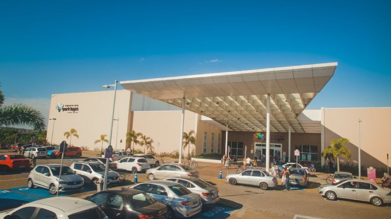 Shopping Park Lagos em Cabo Frio Shopping Park Lagos em Cabo Frio
