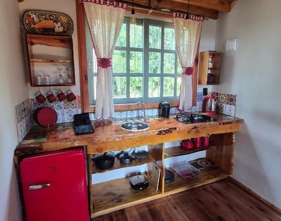 Sítio Espinilho no Rio Grande do Sul Sítio Espinilho no Rio Grande do Sul