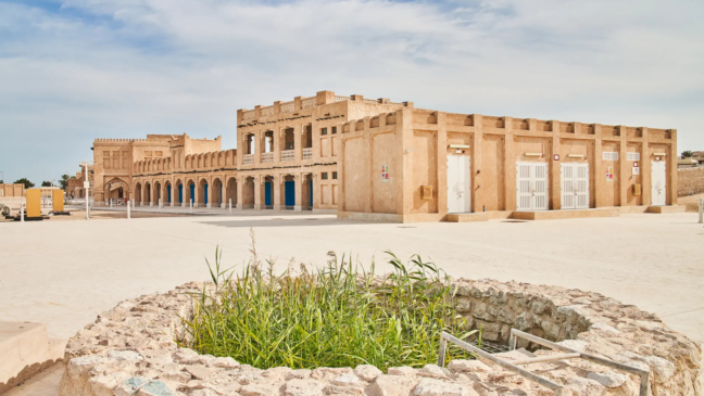 Souq Waqif Al Wakra no Catar