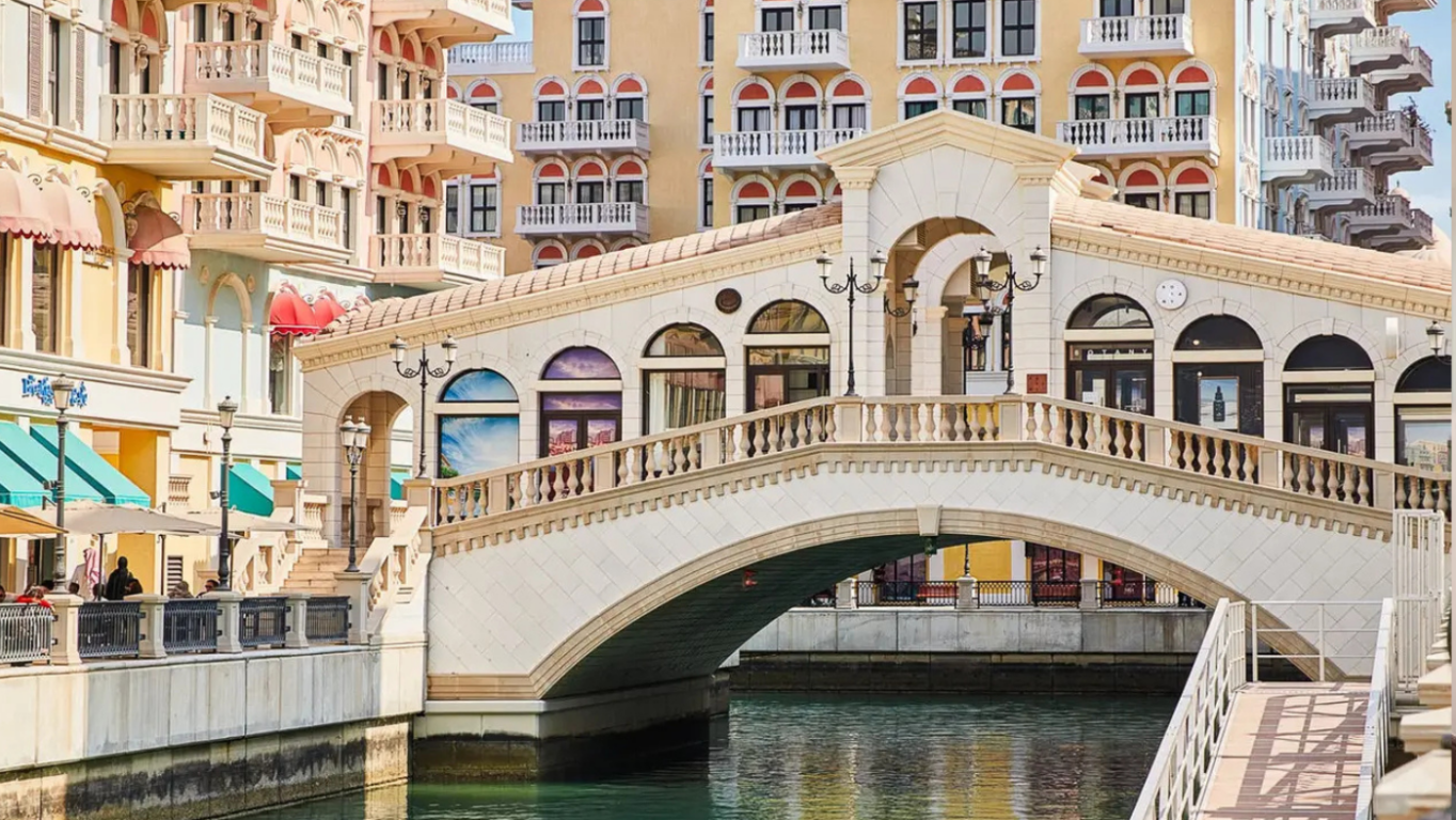 The Pearl Catar em Doha no Catar The Pearl Catar em Doha no Catar