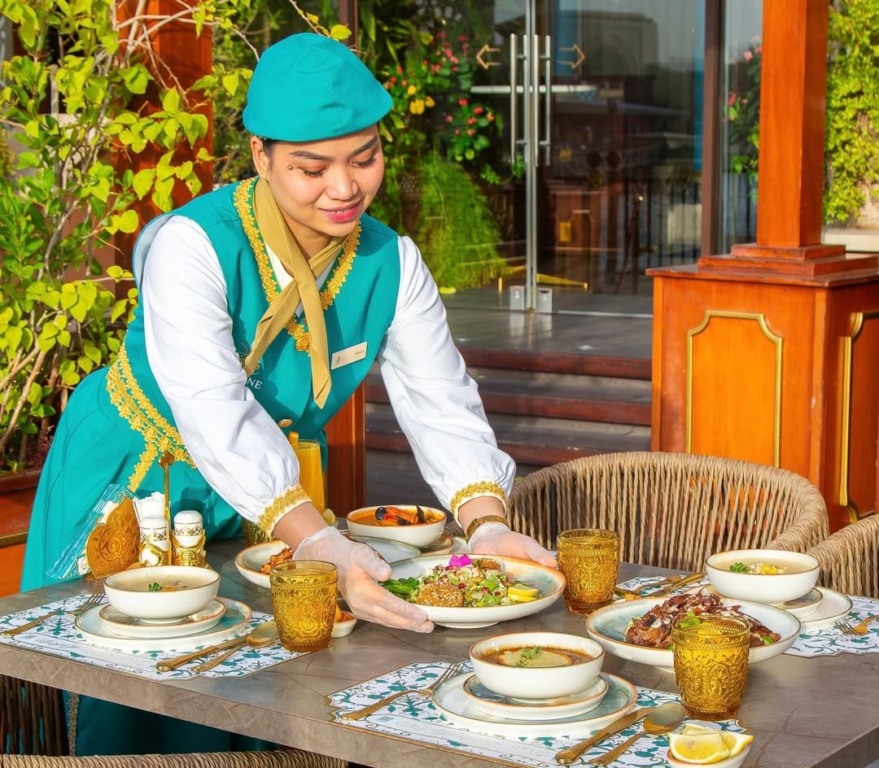 Yasmine Palace em Doha Yasmine Palace em Doha