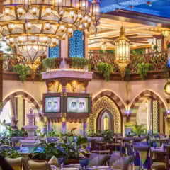 5 Melhores restaurantes em Doha