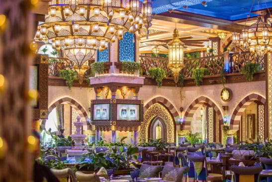 5 Melhores restaurantes em Doha