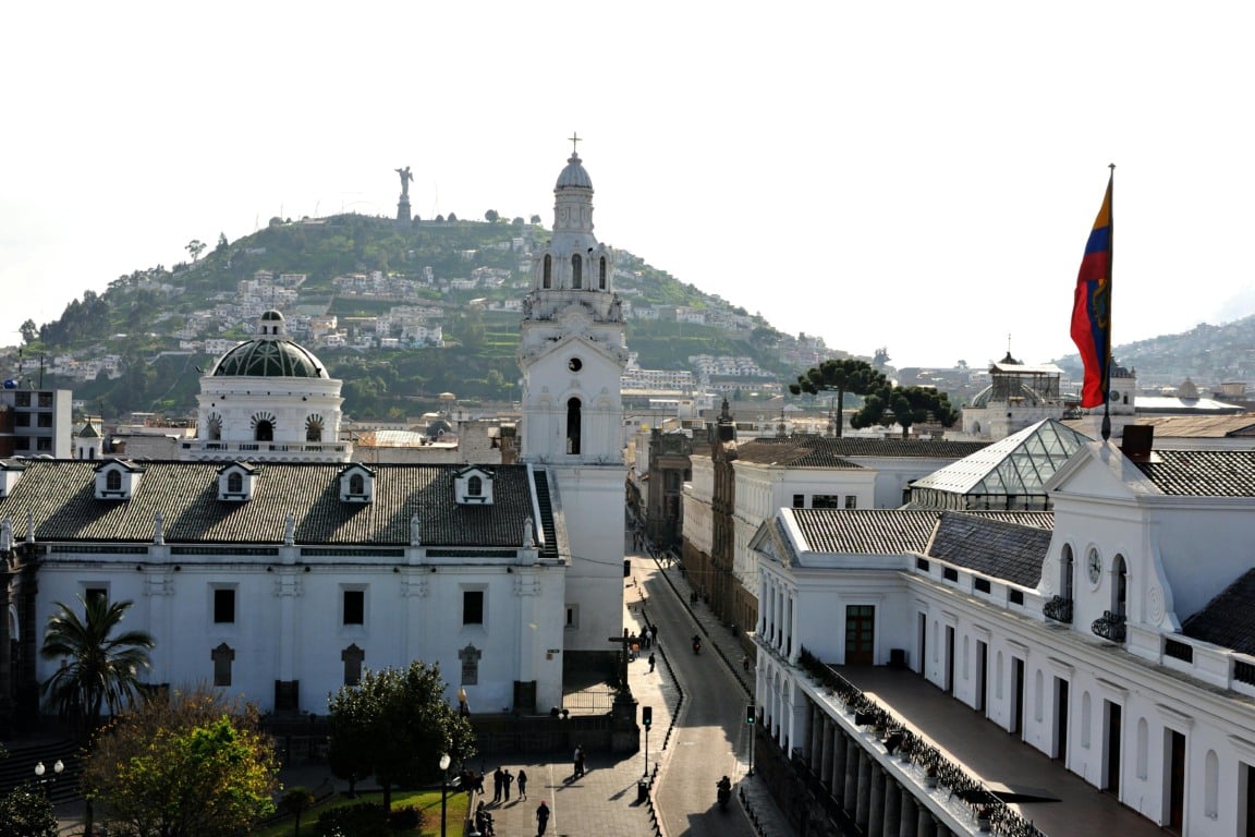 Como viajar muito barato para o Equador Como viajar muito barato para o Equador