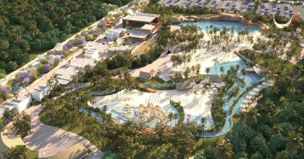 Dicas e informações do Acquaí Park na Paraíba