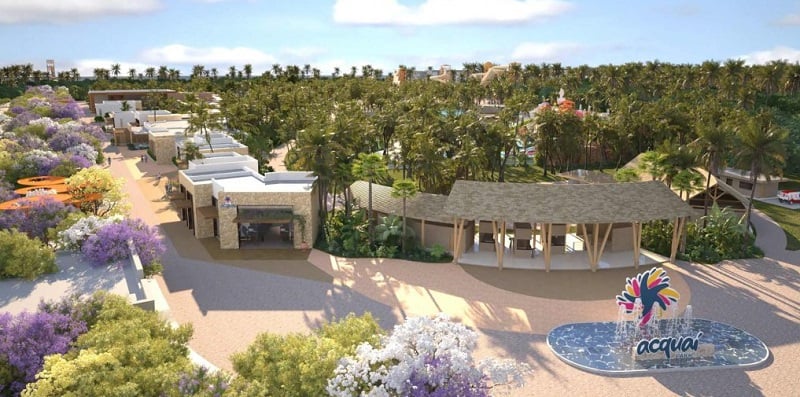 Acquaí Park na Paraíba Acquaí Park na Paraíba