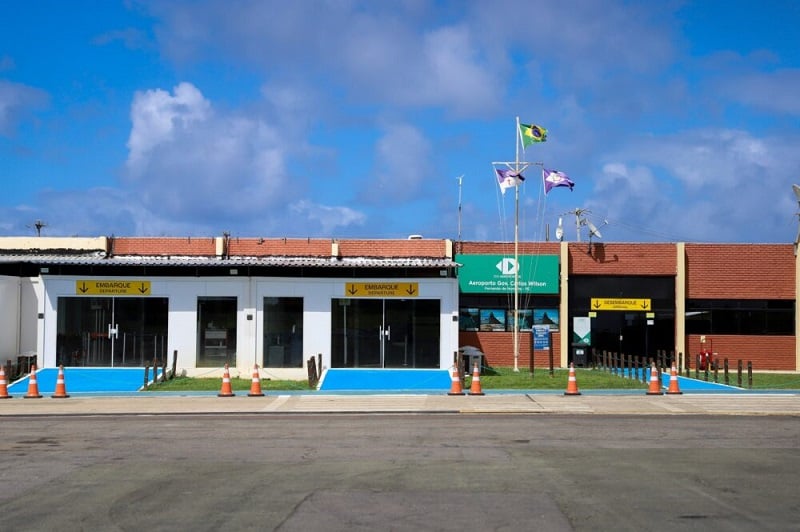 Aeroporto de Fernando de Noronha