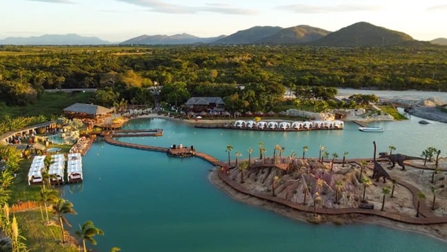 Tudo sobre o Alchymist Lagoa Encantada em Fortaleza