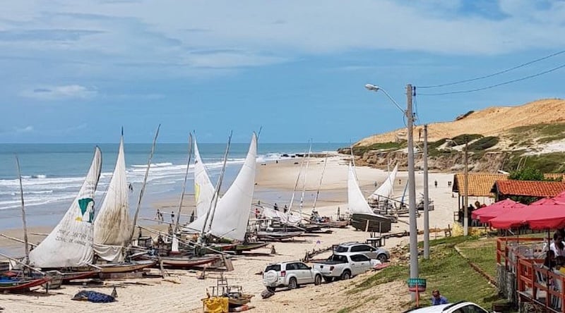 Aldeia de pescadores de Beberibe Aldeia de pescadores de Beberibe