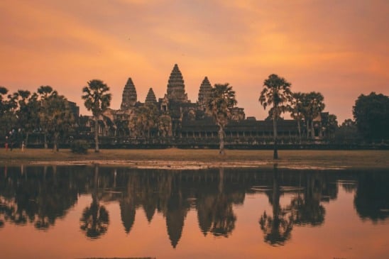 Angkor Wat no Camboja: visita ao maior templo do mundo