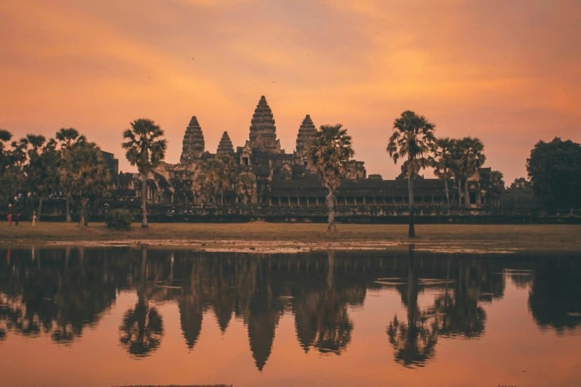 Angkor Wat no Camboja: visita ao maior templo do mundo
