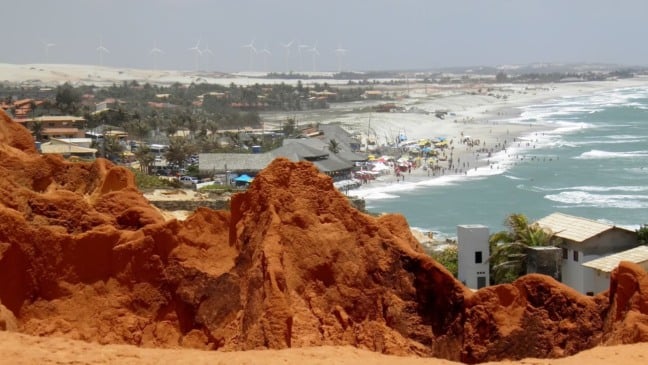Beberibe: 7 lugares para conhecer no litoral do Ceará