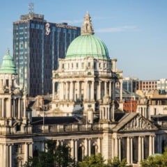 O que fazer em Belfast na Irlanda do Norte