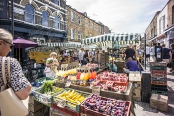 Melhores mercados de Londres para conhecer Melhores mercados de Londres para conhecer