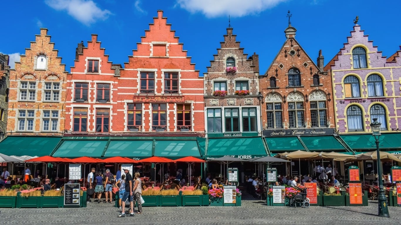 Markt em Bruges Markt em Bruges