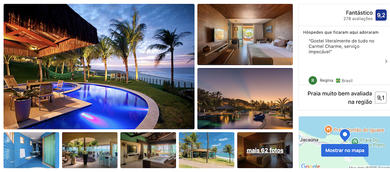 Carmel Charme Resort Carmel Charme Resort