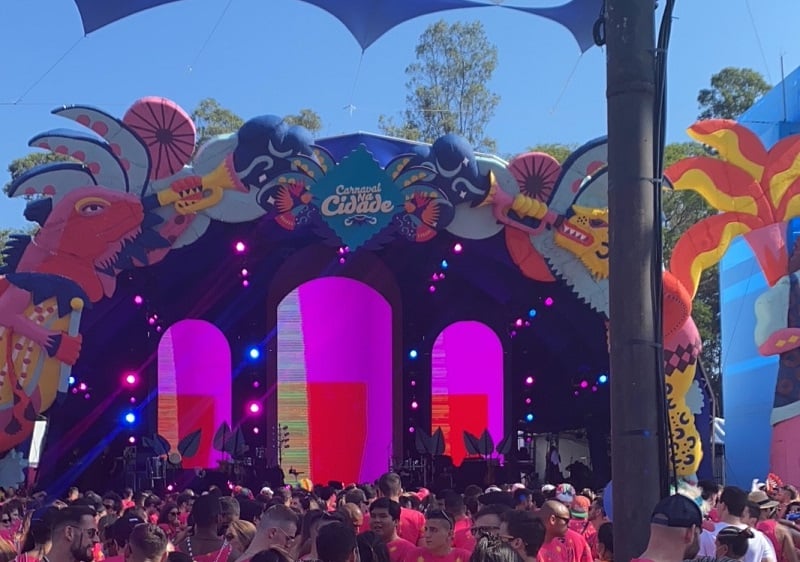 Carnaval na Cidade São Paulo Carnaval na Cidade São Paulo