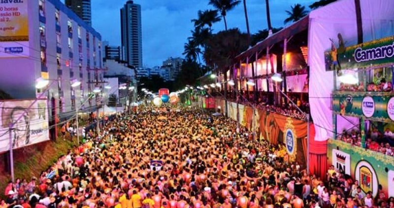 Carnaval de Salavdor Carnaval de Salavdor