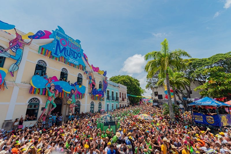 Carnaval em Recife e Olinda Carnaval em Recife e Olinda