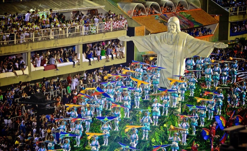 Carnaval no Rio de Janeiro Carnaval no Rio de Janeiro